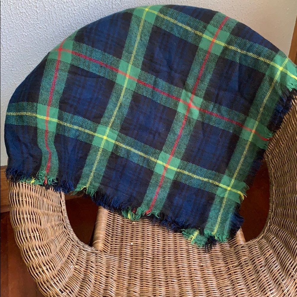 Blanket Scarf